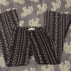hippie flare pants